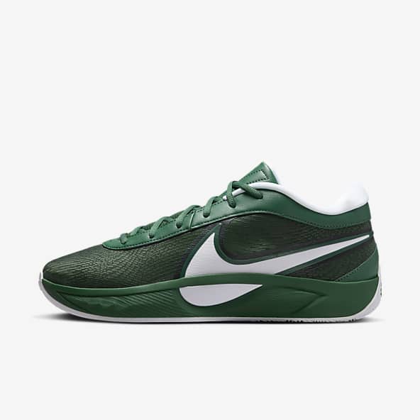 Tenis nike verdes para hombre new arrivals